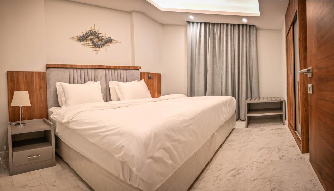 Sas Blue Suites Jidda Eksteriør bilde