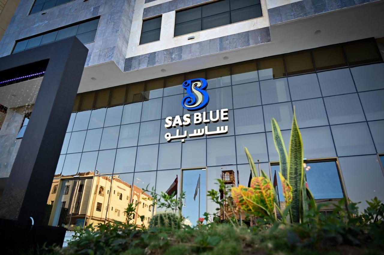 Sas Blue Suites Jidda Eksteriør bilde