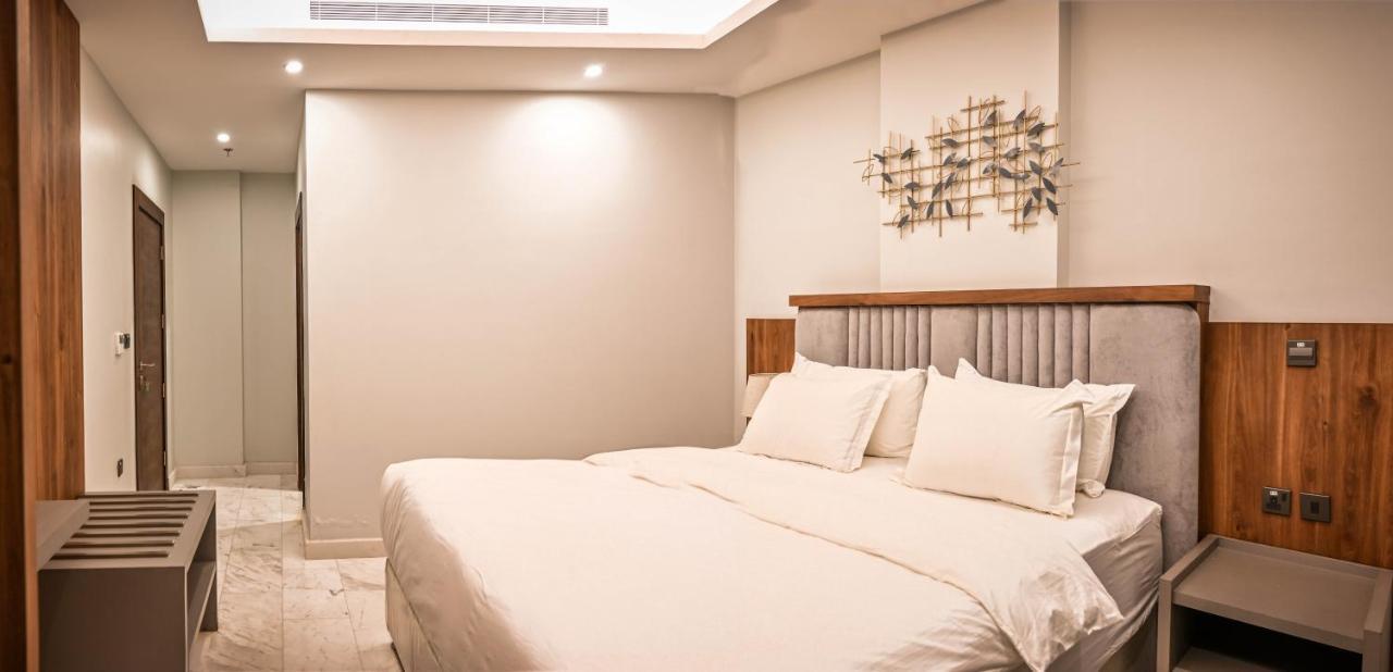 Sas Blue Suites Jidda Eksteriør bilde
