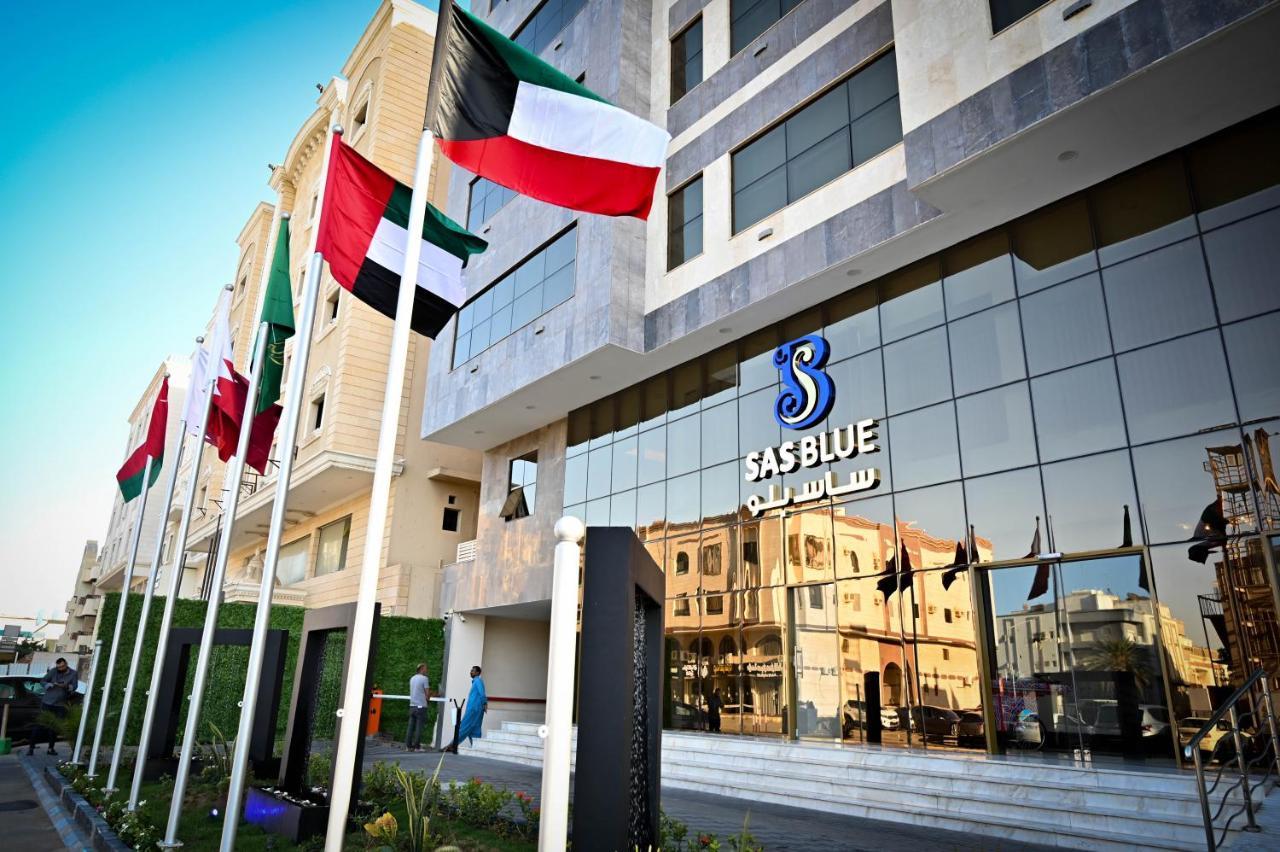 Sas Blue Suites Jidda Eksteriør bilde
