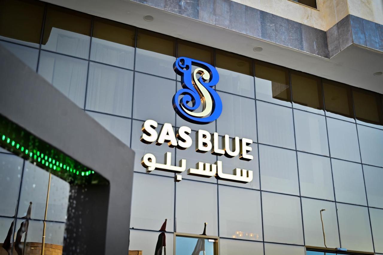 Sas Blue Suites Jidda Eksteriør bilde